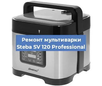 Замена крышки на мультиварке Steba SV 120 Professional в Новосибирске